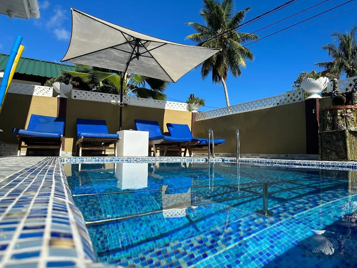 Happy Stay Villa Grand Anse  Seychelles