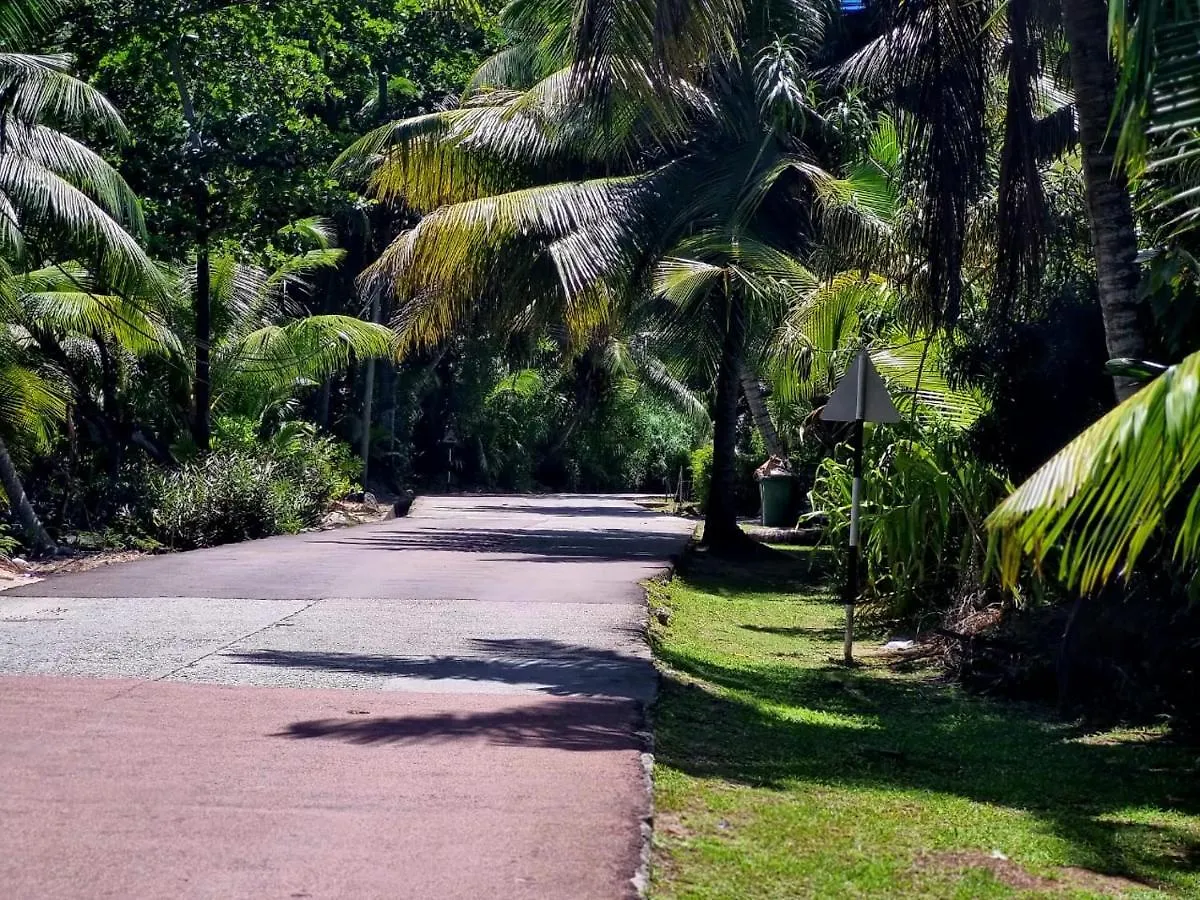 Appartement Happy Stay Villa Grand Anse  Seychelles