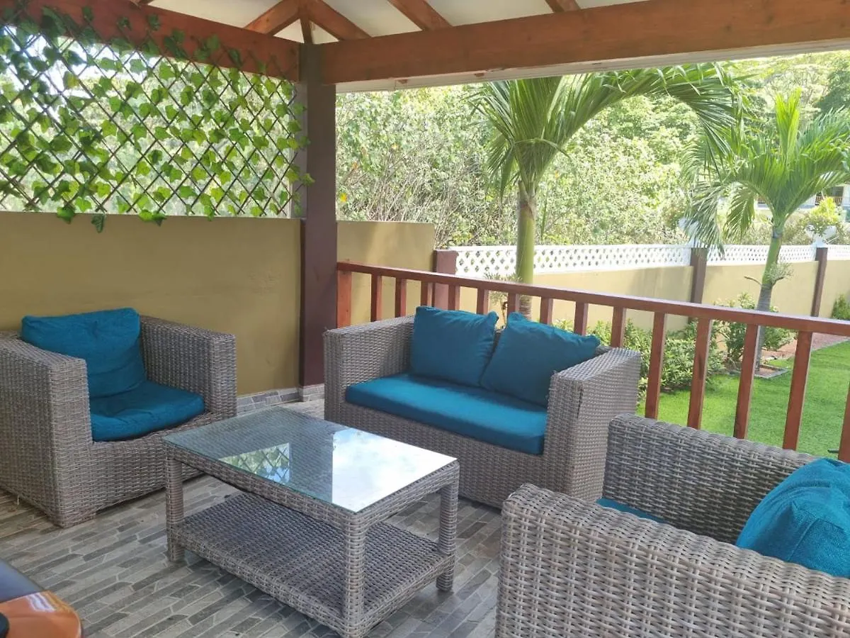Happy Stay Villa Grand Anse  Apartment