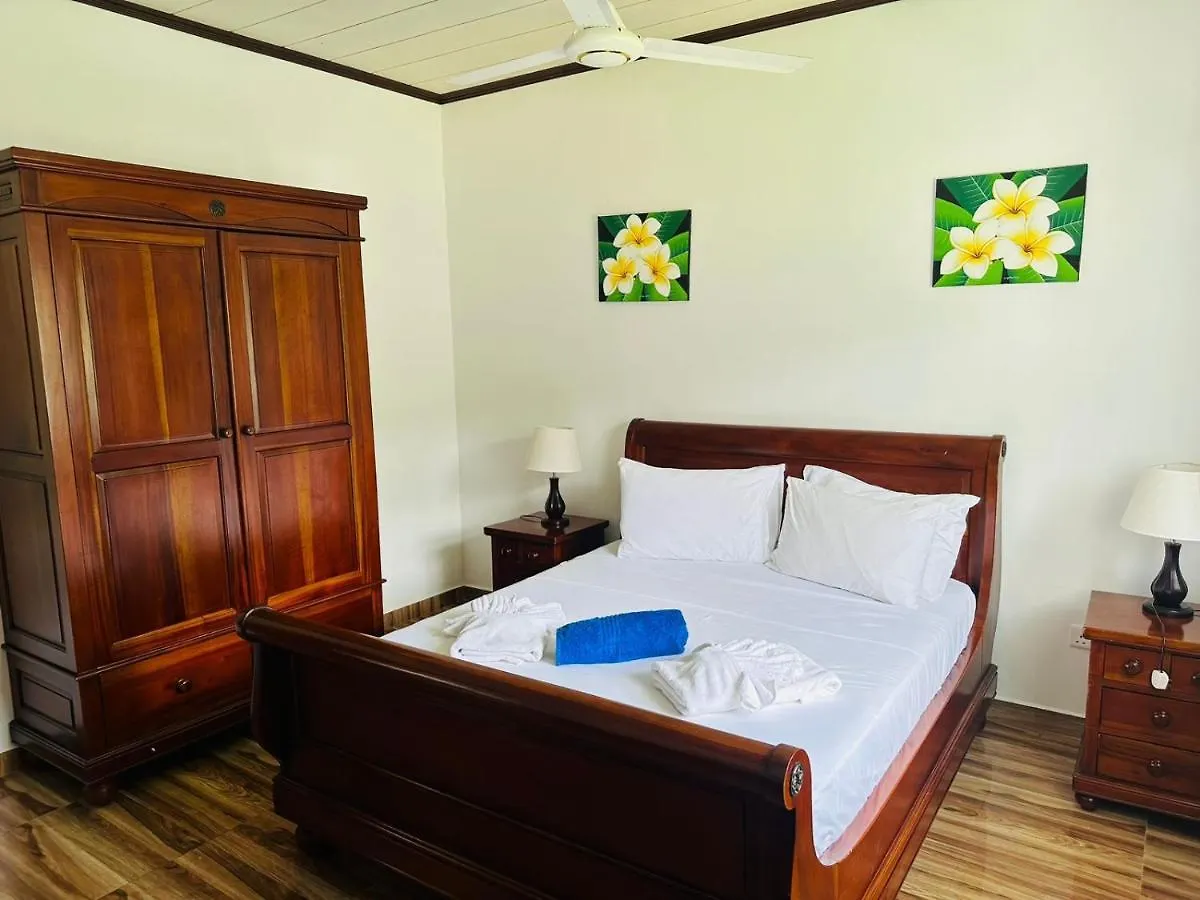 Happy Stay Villa Grand Anse
