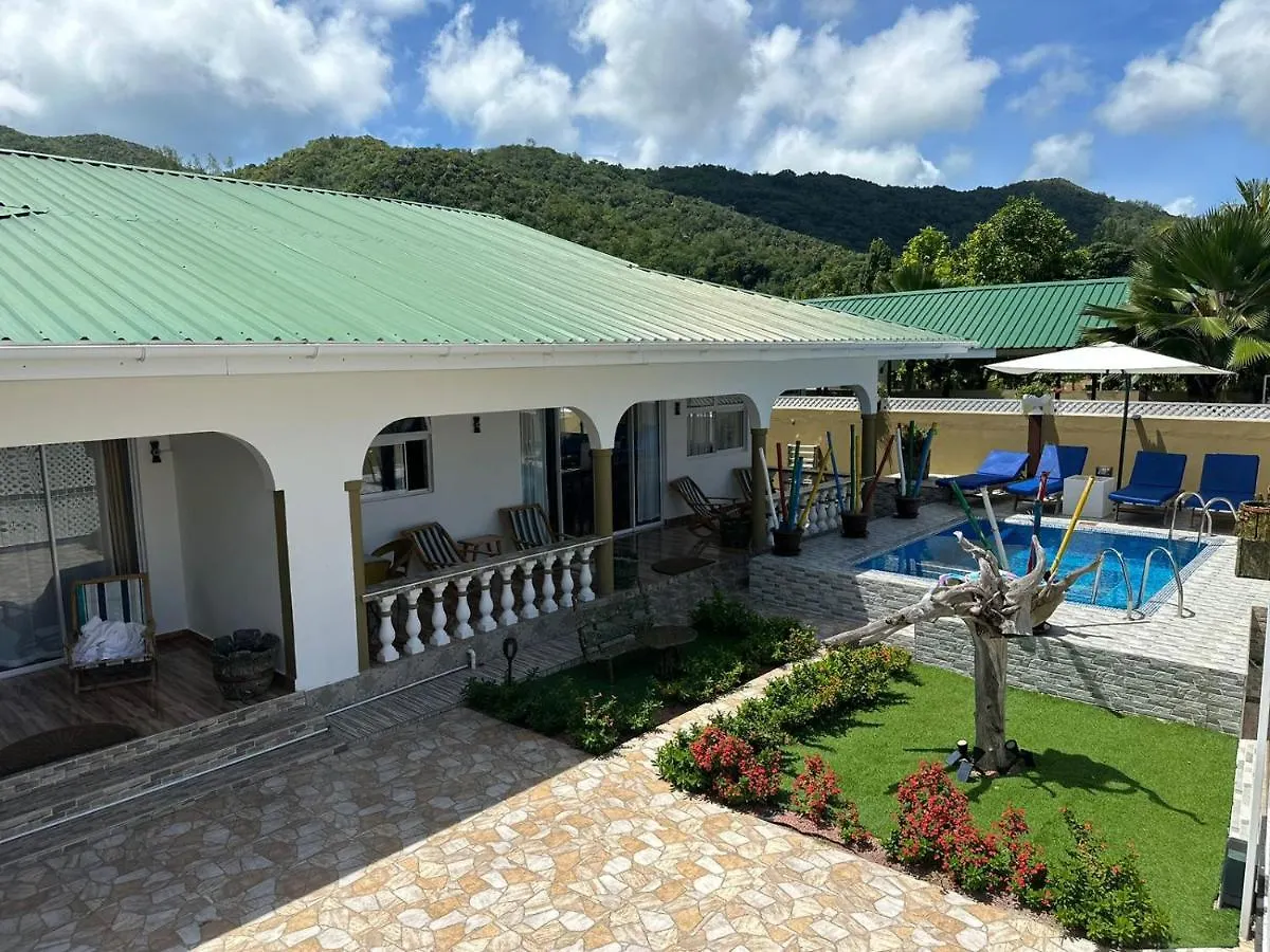 Happy Stay Villa Grand Anse  Seychelles