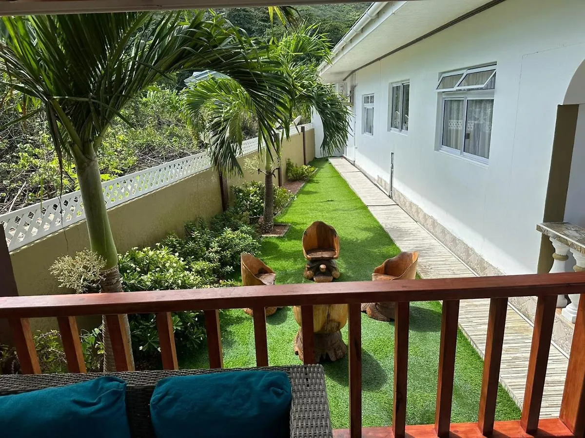 Happy Stay Villa Grand Anse  Apartment Grand Anse (Praslin)