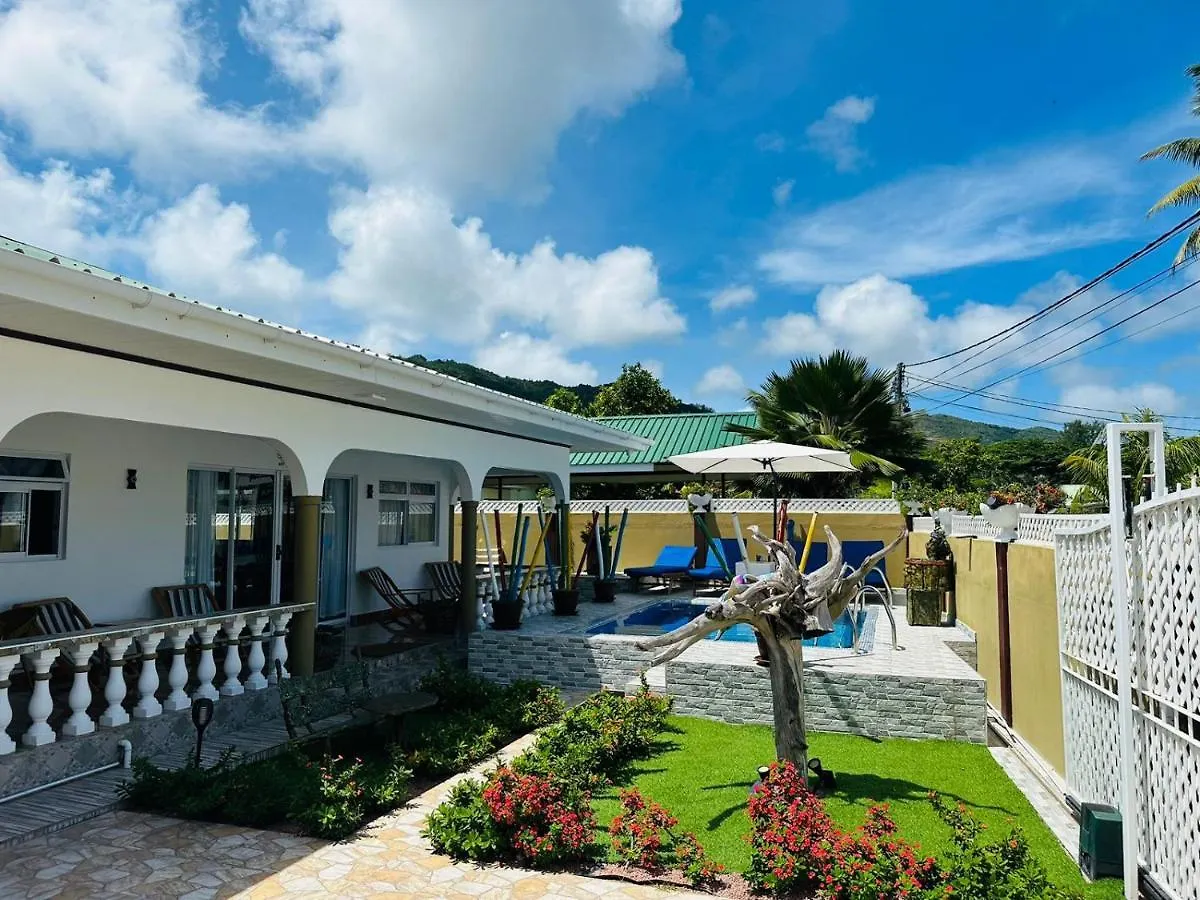 Apartment Happy Stay Villa Grand Anse  Seychelles