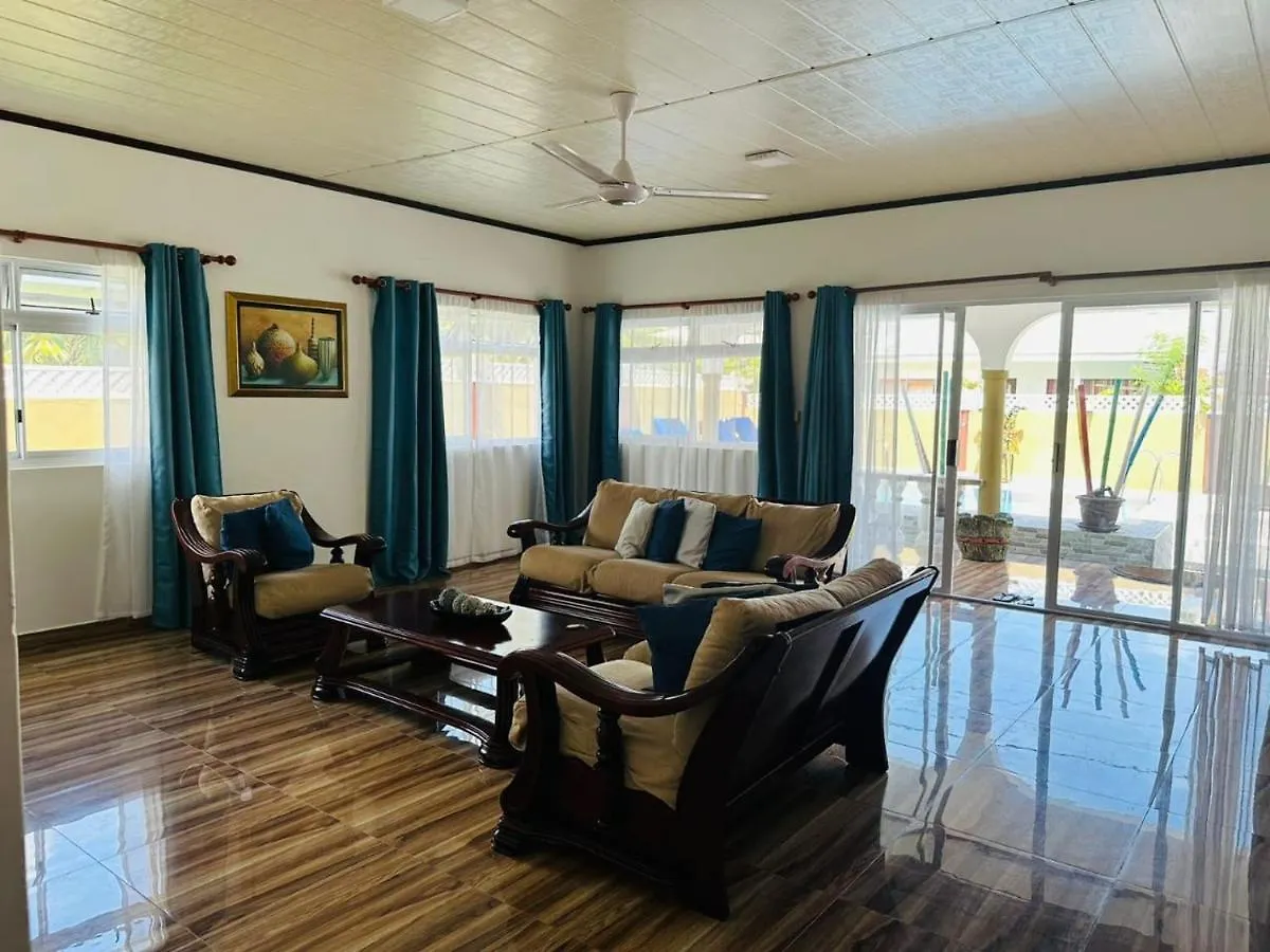 Happy Stay Villa Grand Anse  Grand Anse (Praslin)
