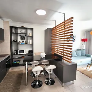 Jeni Residencia Flamingo Appartement Portimão
