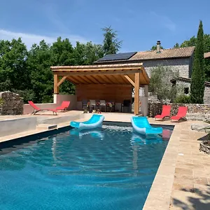 Le Mazet Avec Terrasse Et Privatif Appartement Saint Alban Auriolles